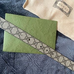 GG Marmont reversible belt